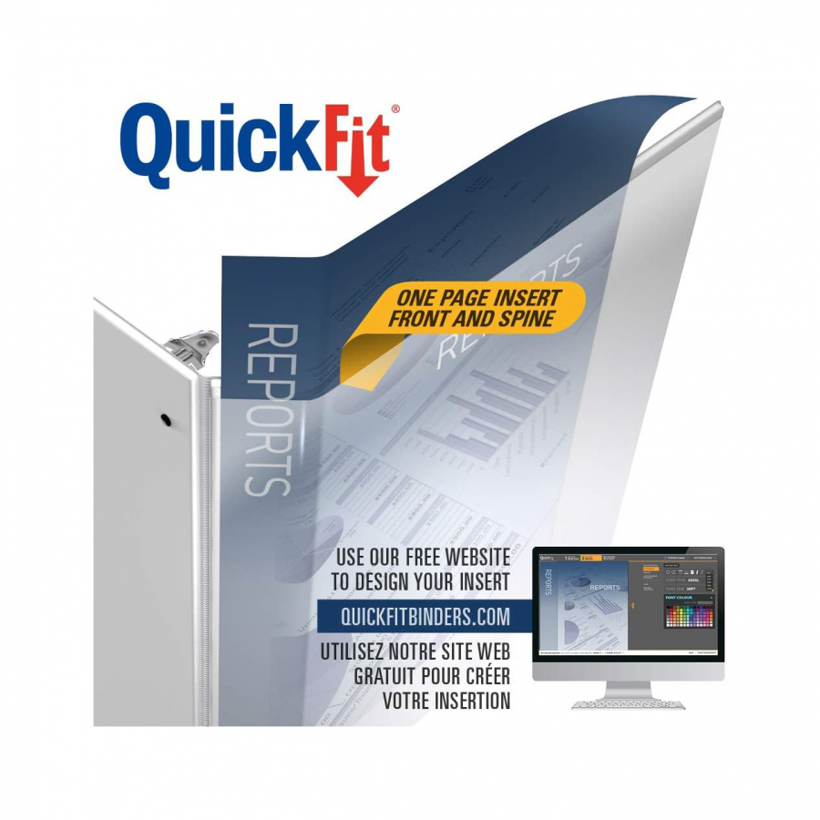 Quickfit customize