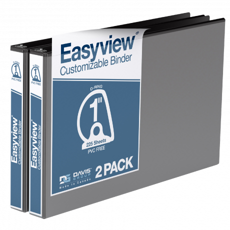 Easyview 11″ x 17″ Binders